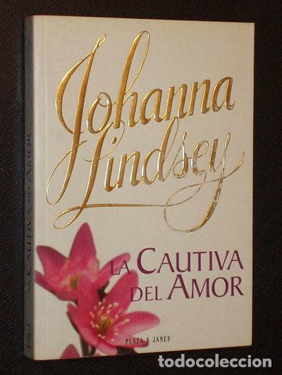 Libros: La cautiva del amor- 9788401327032
