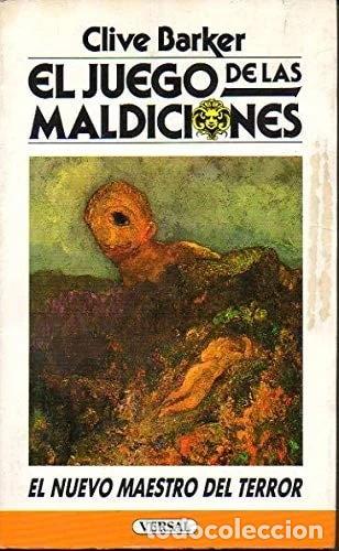 B&uuml;cher: El juego de las maldiciones- 9788486311704