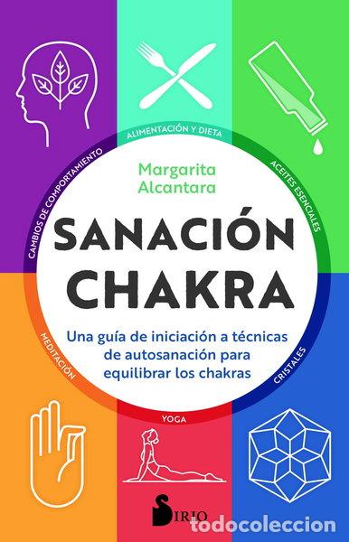 B&uuml;cher: Sanaci&oacute;n chakra- 9788418000379