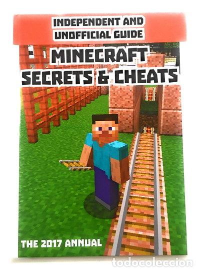 Libros: Minecraft Secrets & Cheats 2017 Annual- 9781781065419