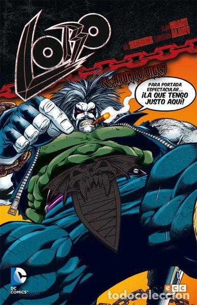 Libros: Lobo: El asunto Quigly- 9788416475605