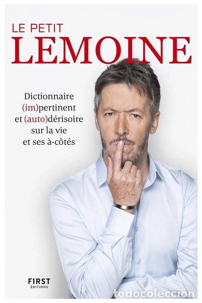 books: Le Petit Lemoine- 9782412049341