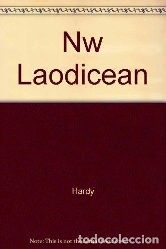 books: A Laodicean- 9780333334942
