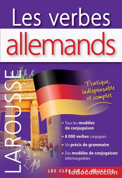 Livros em segunda m&atilde;o: Les verbes allemands- 9782035916181