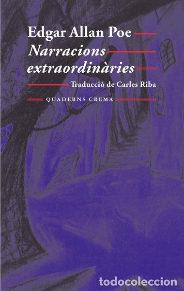 Livros em segunda m&atilde;o: Narracions extraordin&agrave;ries- 9788477273776