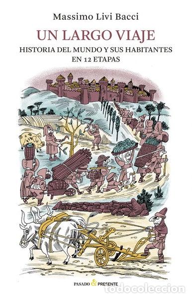 Livros em segunda m&atilde;o: Un largo viaje- 9788494427275
