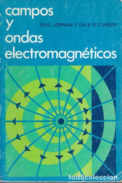Livros em segunda m&atilde;o: Campos y ondas electromagn&eacute;ticos- 9788485021291