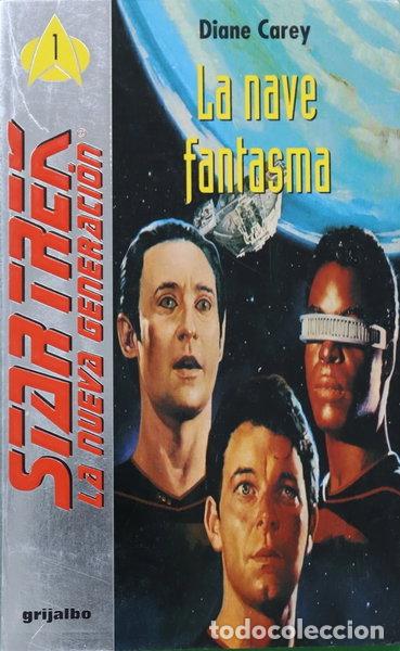 Livros em segunda m&atilde;o: La nave fantasma- 9788425321511