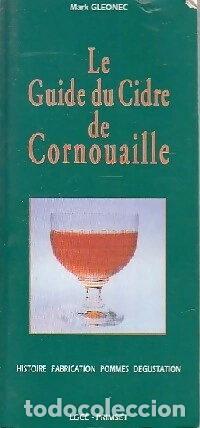 Livros em segunda m&atilde;o: Le guide du cidre de Cornouaille- 9782907572019