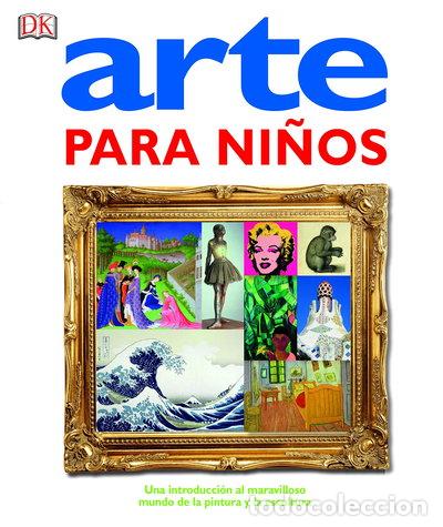Livros em segunda m&atilde;o: Arte para ni&ntilde;os- 9780241197189