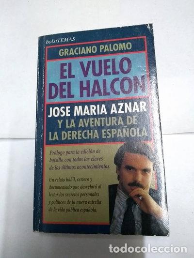 Livros em segunda m&atilde;o: El vuelo del halc&oacute;n- 9788478802722