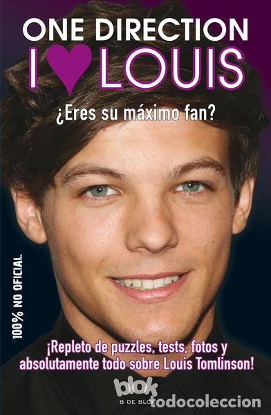 Libros: I Love Louis- 9788415579458