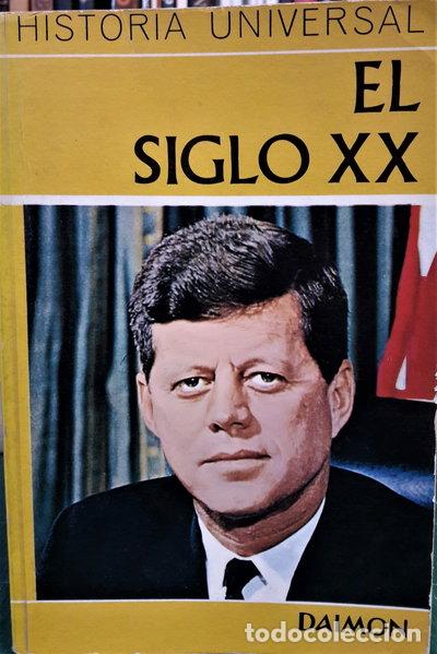 Libros: Historia Universal: El Siglo XX- 9788423105922