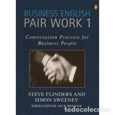 Libros: Business English Pair Work 1- 9780140816808