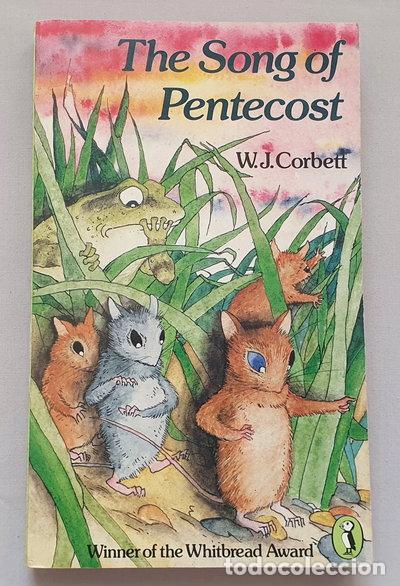 Libros: The Song of Pentecost- 9780140316896