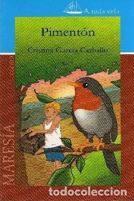 Libros: Piment&oacute;n- 9788493783334