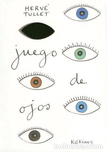 Livres: Juego de ojos- 9788496629110
