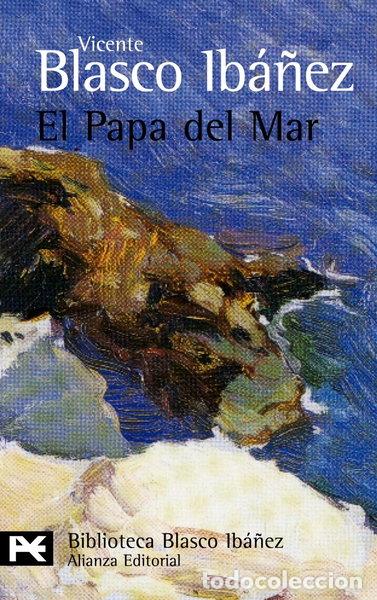 Livres: El Papa del Mar- 9788420633824