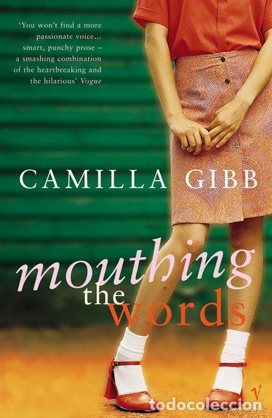 Livres: Mouthing the Words- 9780099286585