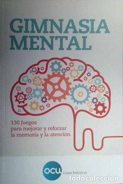 Livres: Gimnasia Mental- 9788415114192