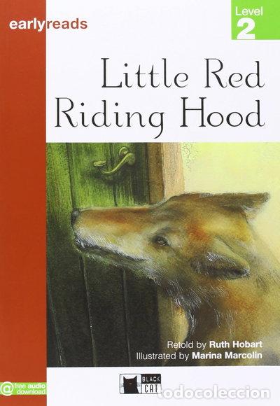 Livres: Little Red Riding Hood- 9788853004796
