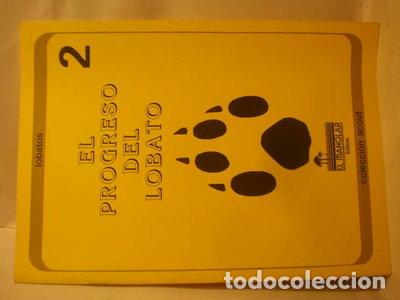 Livros em segunda m&atilde;o: El progreso del lobato- 9788486331016