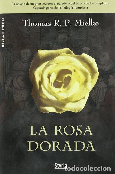 Livros em segunda m&atilde;o: La rosa dorada- 9788496626263