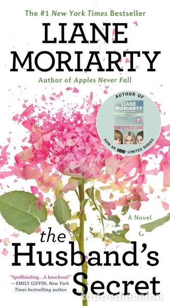 Livros em segunda m&atilde;o: The Husband's Secret- 9780451490049