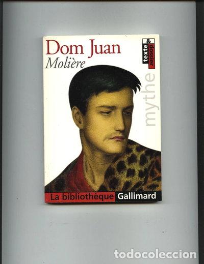 Livros em segunda m&atilde;o: Dom Juan- 9782070420308