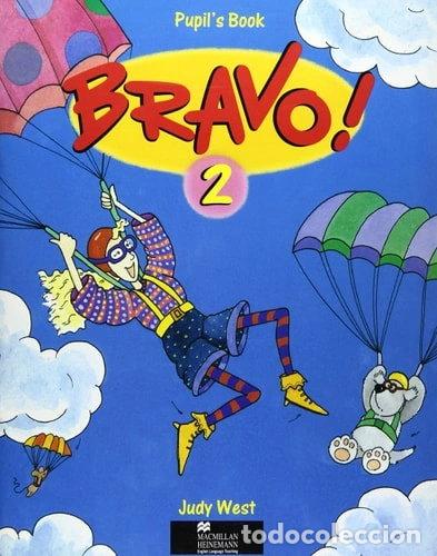 Libros: Bravo! 2: Pupil's Book- 9780435291952