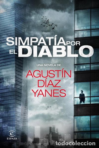 Libros: Simpat&iacute;a por el diablo- 9788467038767