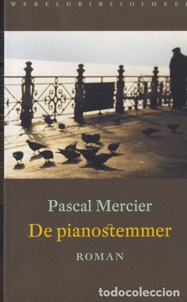 Libros: De pianostemmer- 9789028422360