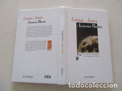 Libros: Lunas y lunes- 9788487178191