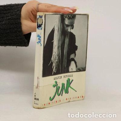 Libros: Junk (9782070522231)