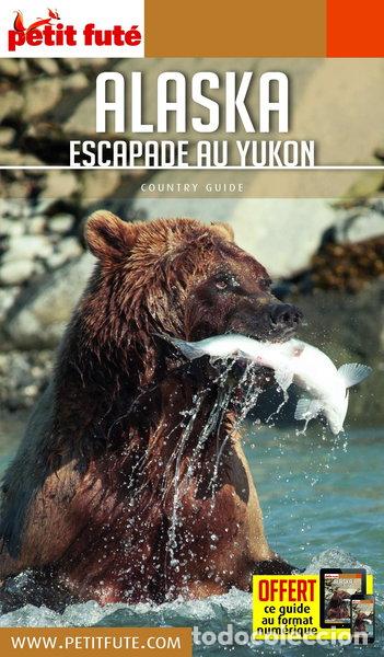 Libros: Guide Alaska 2019-2020 Petit Fut&eacute;- 9791033197478