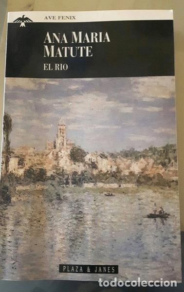 Libros: El r&iacute;o- 9788401426025