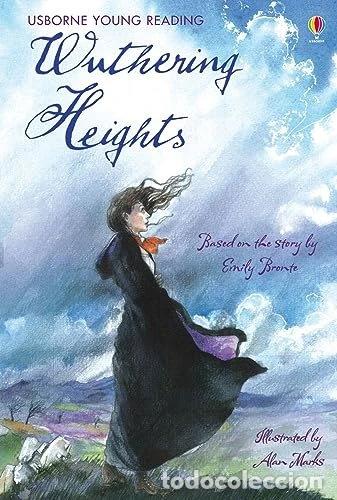 Libros: Wuthering Heights- 9781409521372