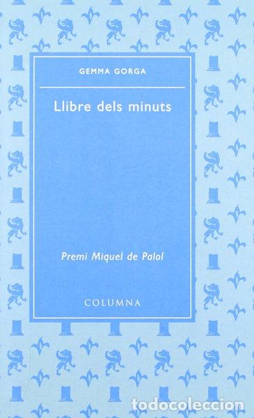 B&uuml;cher: Llibre dels minuts- 9788466407779