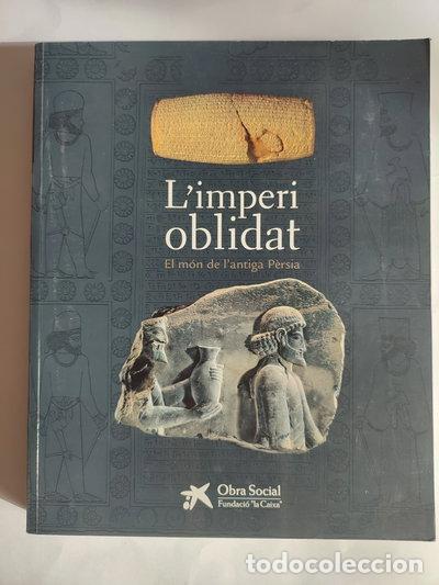 Libri di seconda mano: L'imperi oblidat- 9788476648889