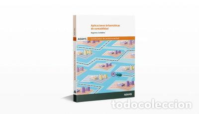 Libros: Aplicaciones inform&aacute;ticas de contabilidad. Unidad Formativa 0516- 9788413274058