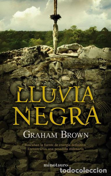 Livros em segunda m&atilde;o: Lluvia negra- 9788445077269