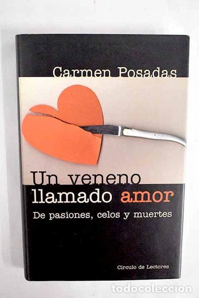Livros em segunda m&atilde;o: Un veneno llamado amor- 9788422682202