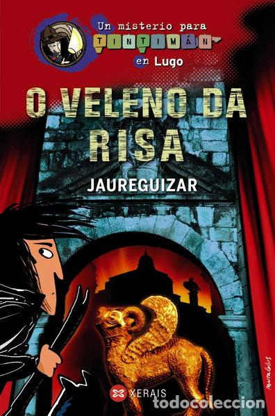 Livros em segunda m&atilde;o: O veleno da risa- 9788499146645