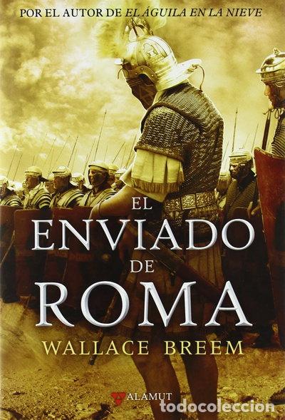 Livros em segunda m&atilde;o: El enviado de Roma- 9788498890334