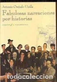 Livros em segunda m&atilde;o: Fabulosas narraciones por historias- 9788489618084
