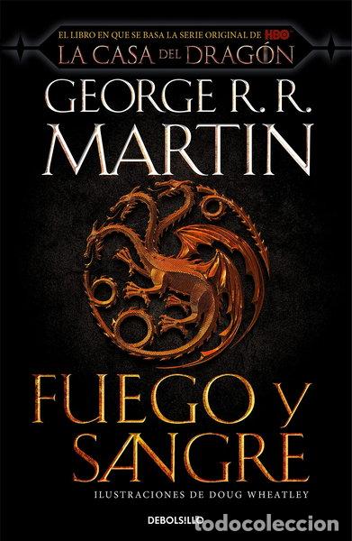 Libros: Fuego y Sangre- 9788466367844