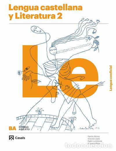 Libros: Lengua castellana y Literatura 2 BA Lengua cooficial- 9788421867006