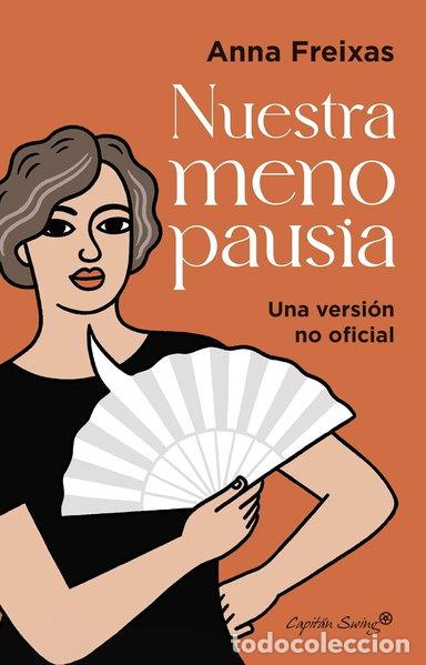 Libros: Nuestra menopausia- 9788412779806