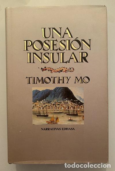 Libros: Una posesi&oacute;n insular- 9788435005326