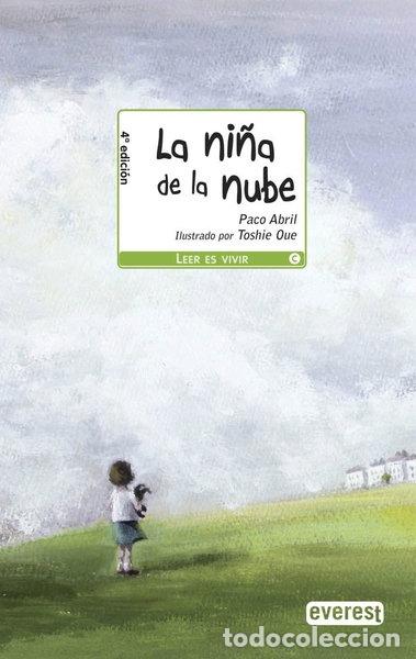 Libros: La ni&ntilde;a de la nube- 9788444144443
